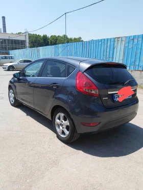 Ford Fiesta 1, 4 TDCI, снимка 5