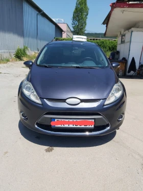 Ford Fiesta 1, 4 TDCI, снимка 1