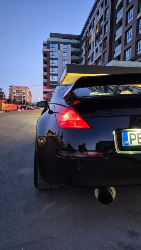 Nissan 350z, снимка 4