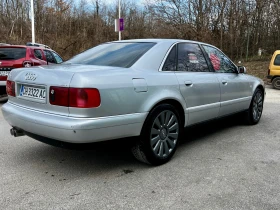 Audi A8 V8 Quattro LPG, снимка 2