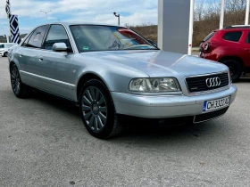 Audi A8 V8 Quattro LPG, снимка 1