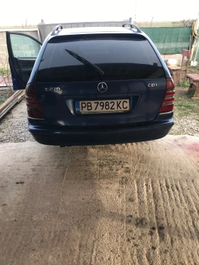 Mercedes-Benz C 270 | Mobile.bg    2