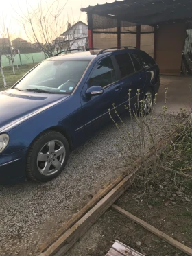 Mercedes-Benz C 270, снимка 4