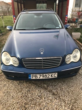     Mercedes-Benz C 270