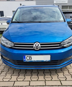Обява за продажба на VW Touran Highline 2.00 TDI, DSG 6+ 1 ~52 299 лв. - изображение 1