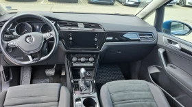 VW Touran Highline 2.00 TDI, DSG 6+ 1 | Mobile.bg    15