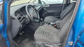 VW Touran Highline 2.00 TDI, DSG 6+ 1 | Mobile.bg    13