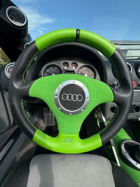 Обява за продажба на Audi Tt 1.8 T  ~18 000 лв. - изображение 6