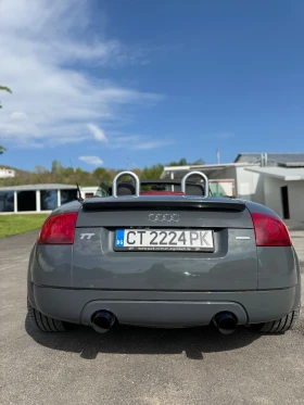 Обява за продажба на Audi Tt 1.8 T  ~18 000 лв. - изображение 1