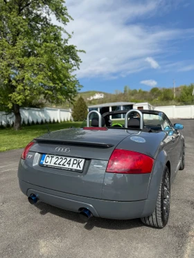 Обява за продажба на Audi Tt 1.8 T  ~18 000 лв. - изображение 1