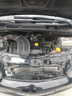Обява за продажба на Opel Meriva 1.6 TURBO OPC ~5 999 лв. - изображение 10