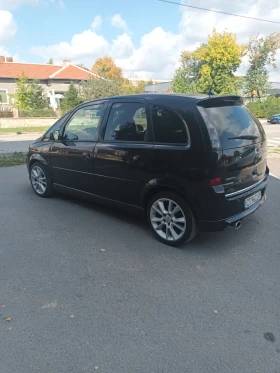 Обява за продажба на Opel Meriva 1.6 TURBO OPC ~5 200 лв. - изображение 6