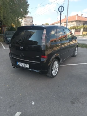 Обява за продажба на Opel Meriva 1.6 TURBO OPC ~5 200 лв. - изображение 4