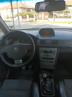 Обява за продажба на Opel Meriva 1.6 TURBO OPC ~5 200 лв. - изображение 8