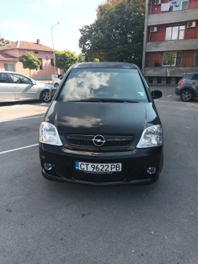 Обява за продажба на Opel Meriva 1.6 TURBO OPC ~5 200 лв. - изображение 1
