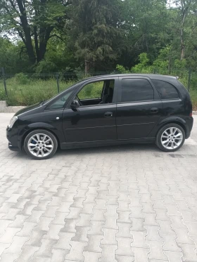 Обява за продажба на Opel Meriva 1.6 TURBO OPC ~5 999 лв. - изображение 3