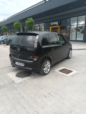 Обява за продажба на Opel Meriva 1.6 TURBO OPC ~5 999 лв. - изображение 6