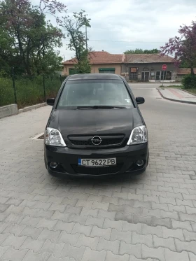 Обява за продажба на Opel Meriva 1.6 TURBO OPC ~5 999 лв. - изображение 1