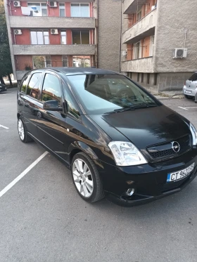 Обява за продажба на Opel Meriva 1.6 TURBO OPC ~5 200 лв. - изображение 2