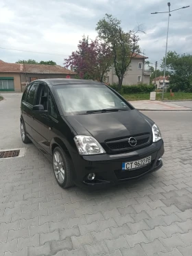 Обява за продажба на Opel Meriva 1.6 TURBO OPC ~5 999 лв. - изображение 2
