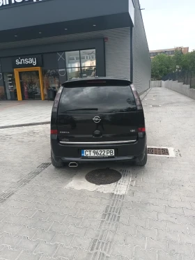 Обява за продажба на Opel Meriva 1.6 TURBO OPC ~5 999 лв. - изображение 5