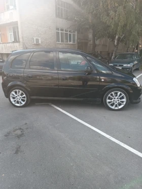 Обява за продажба на Opel Meriva 1.6 TURBO OPC ~5 200 лв. - изображение 3