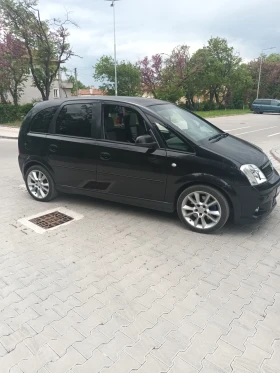 Обява за продажба на Opel Meriva 1.6 TURBO OPC ~5 999 лв. - изображение 7