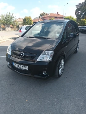 Обява за продажба на Opel Meriva 1.6 TURBO OPC ~5 200 лв. - изображение 1