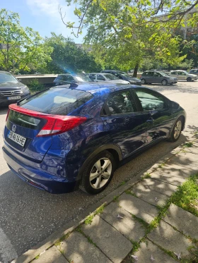 Обява за продажба на Honda Civic ~17 700 лв. - изображение 4