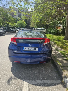 Обява за продажба на Honda Civic ~17 700 лв. - изображение 5