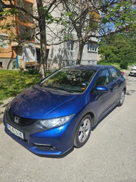 Обява за продажба на Honda Civic ~17 700 лв. - изображение 1