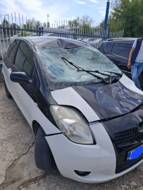 Обява за продажба на Toyota Yaris 1.4 d4d ~1 500 лв. - изображение 2
