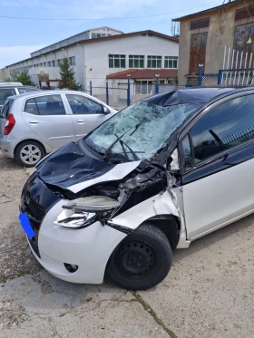 Обява за продажба на Toyota Yaris 1.4 d4d ~1 500 лв. - изображение 1