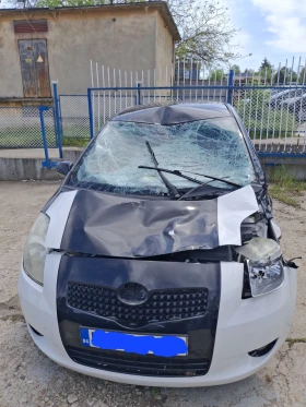 Обява за продажба на Toyota Yaris 1.4 d4d ~1 500 лв. - изображение 1