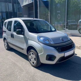 Обява за продажба на Fiat Qubo 1.4 CNG ~22 900 лв. - изображение 1