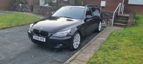     BMW 530 E61 525d 