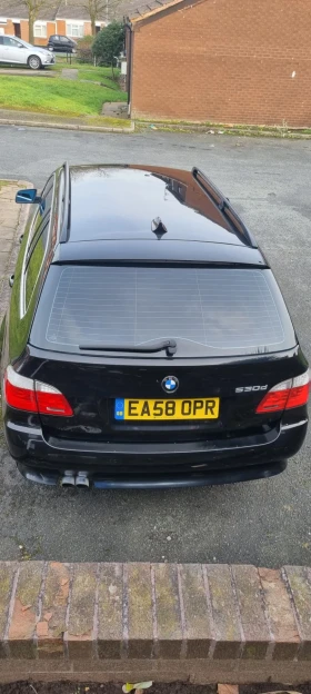 BMW 530 E61 525d  | Mobile.bg    6