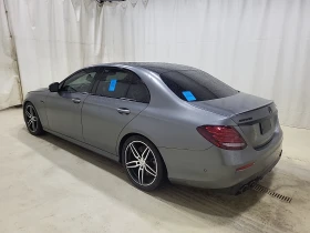 Обява за продажба на Mercedes-Benz E 53 AMG * 4MATIC * CARFAX * ОПЦИЯ ЗА ФИНАНСИРАНЕ  ~70 800 лв. - изображение 5