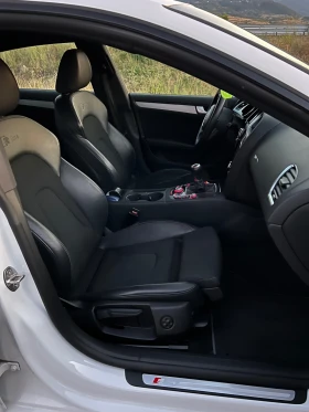 Audi A5 2.0 TDi , 2 x S-line | Mobile.bg    11