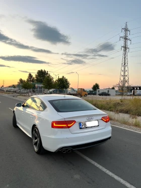 Audi A5 2.0 TDi , 2 x S-line | Mobile.bg    4