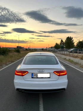 Audi A5 2.0 TDi , 2 x S-line | Mobile.bg    6
