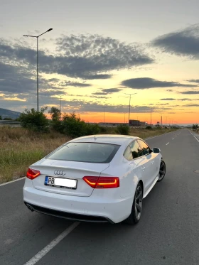 Audi A5 2.0 TDi , 2 x S-line | Mobile.bg    5