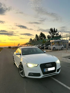 Audi A5 2.0 TDi , 2 x S-line | Mobile.bg    2