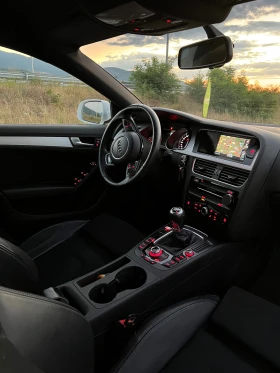 Audi A5 2.0 TDi , 2 x S-line | Mobile.bg    15