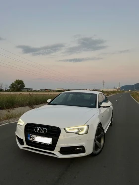Audi A5 2.0 TDi , 2 x S-line | Mobile.bg    1