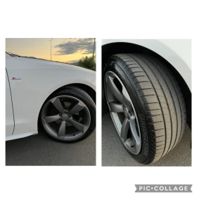 Audi A5 2.0 TDi , 2 x S-line | Mobile.bg    8