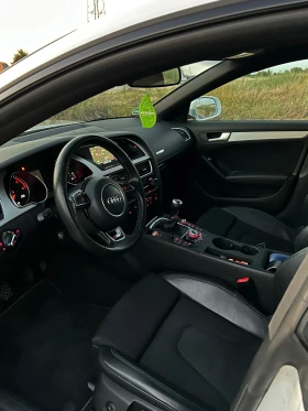 Audi A5 2.0 TDi , 2 x S-line | Mobile.bg    9