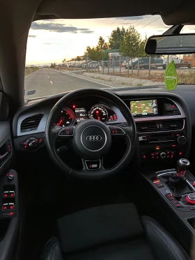 Audi A5 2.0 TDi , 2 x S-line | Mobile.bg    16
