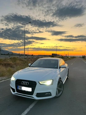 Audi A5 2.0 TDi , 2 x S-line | Mobile.bg    3