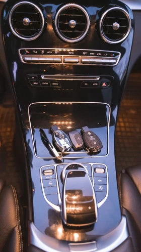 Mercedes-Benz C 220 AMG Line | Mobile.bg    8